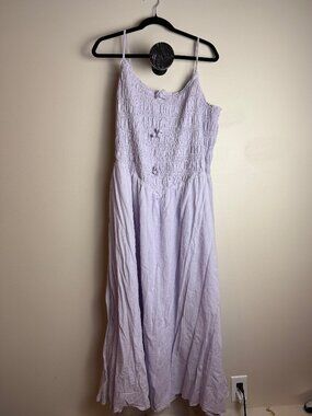 Smocked AE Dress XXL